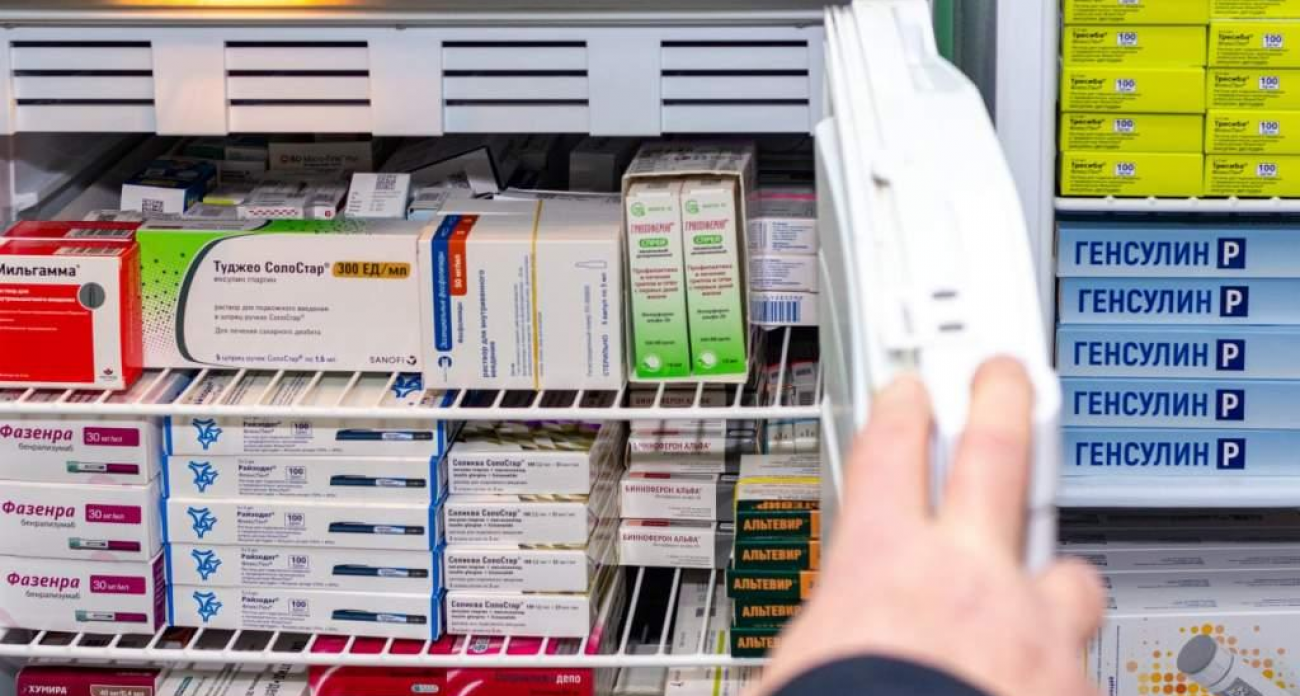 Курская область: сбой системы оставил льготников без рецептов до 19 ноября