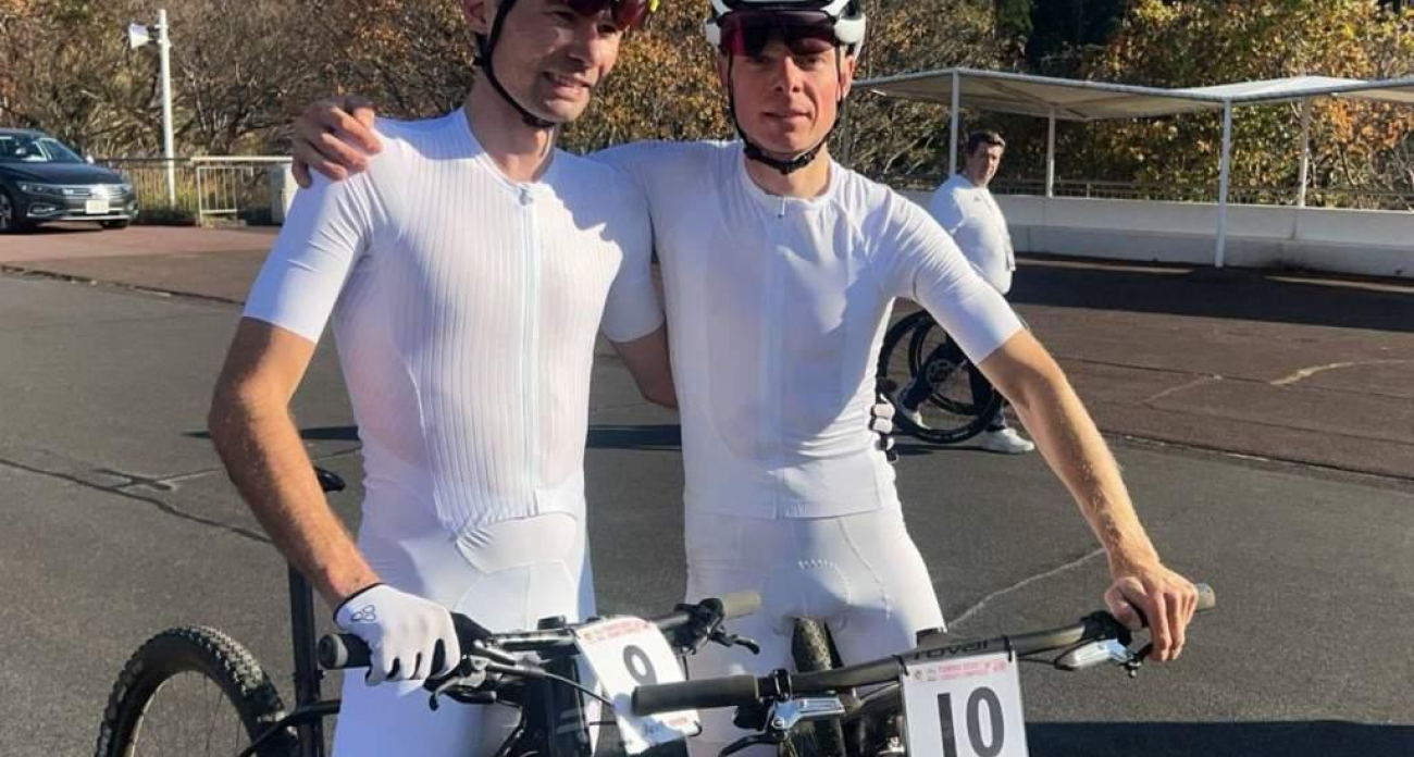 Божко привез серебро Сурдлимпиады из Токио, обойдя 28 соперников