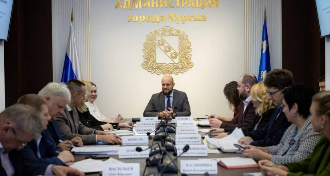 45 протоколов за неделю: мэр Курска объявил войну уличным торговцам