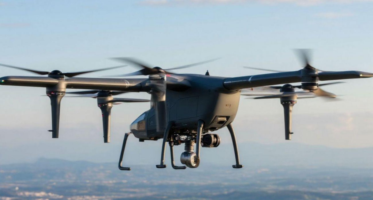 40 дронов за 6 часов: ПВО отразила массированную атаку на Москву и Крым