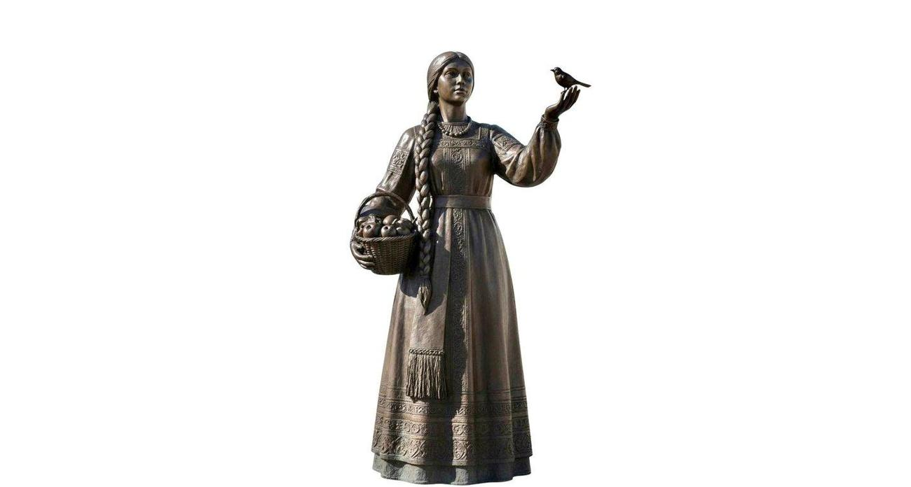 Курск выбрал дизайн «Куряночки» со второй попытки: губернатор учел голоса горожан