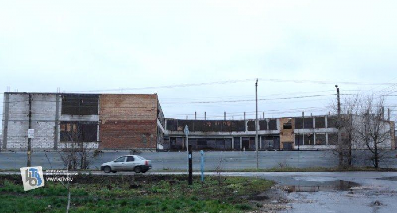 Школу №12 в Курске заморозили на год: 550 мест для учеников остались на бумаге