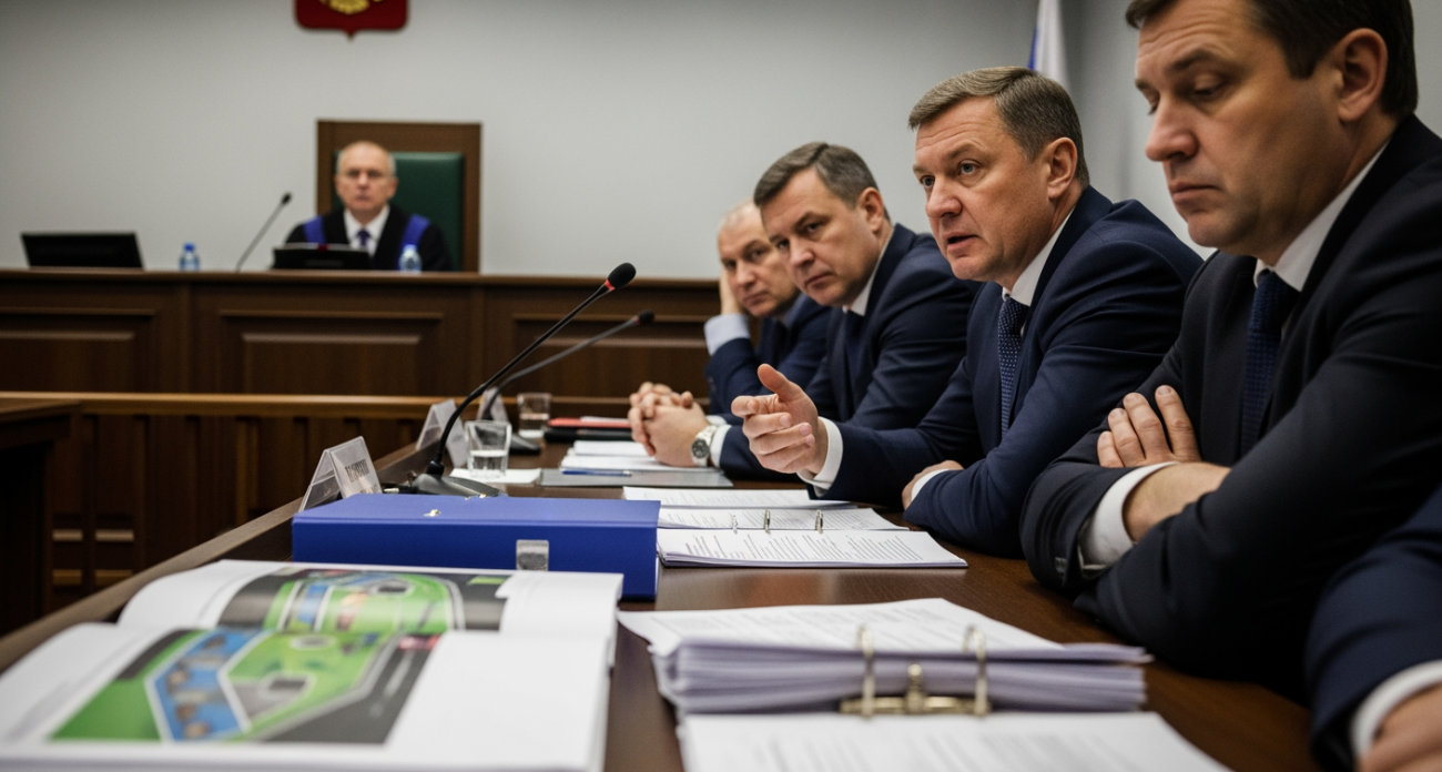 80 подрядчиков бросили стройку: как сорвалось возведение 100 укреплений на границе с Украиной