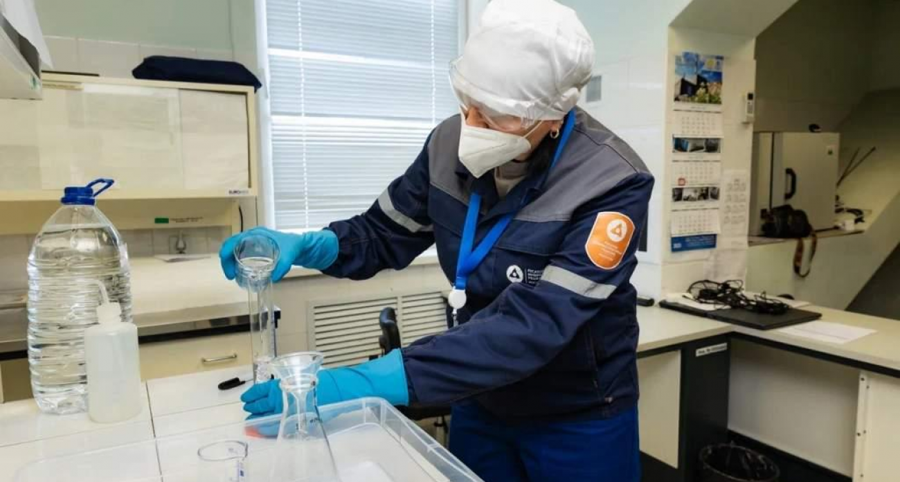 Курская энергокомпания потратила 7 млн на мониторинг подземных вод и утилизацию отходов