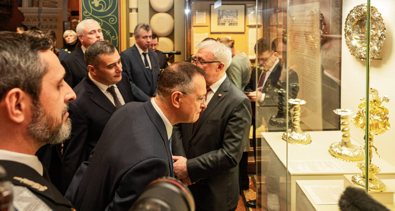 Курская область увековечит память дипломата Артамона Матвеева: сподвижнику царя Алексея Михайловича исполнилось 400 лет