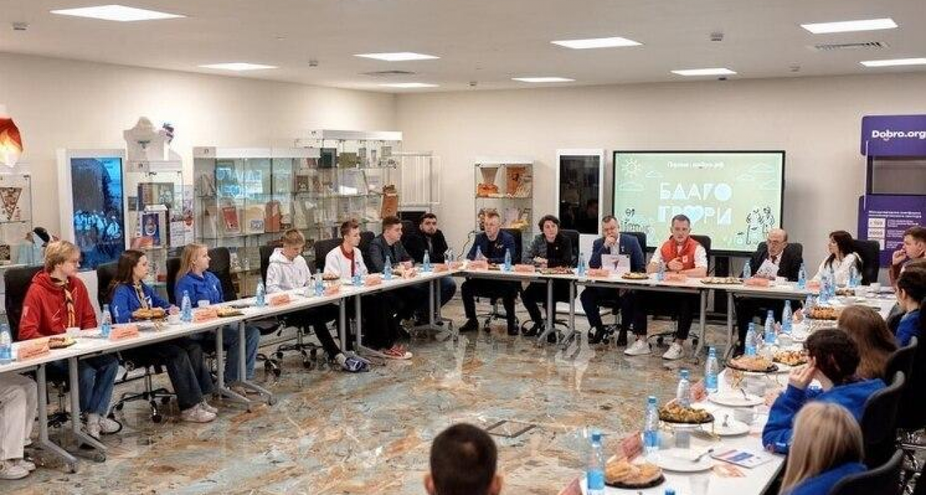 Курские тимуровцы из приграничных районов учат всю Россию помогать людям под обстрелами