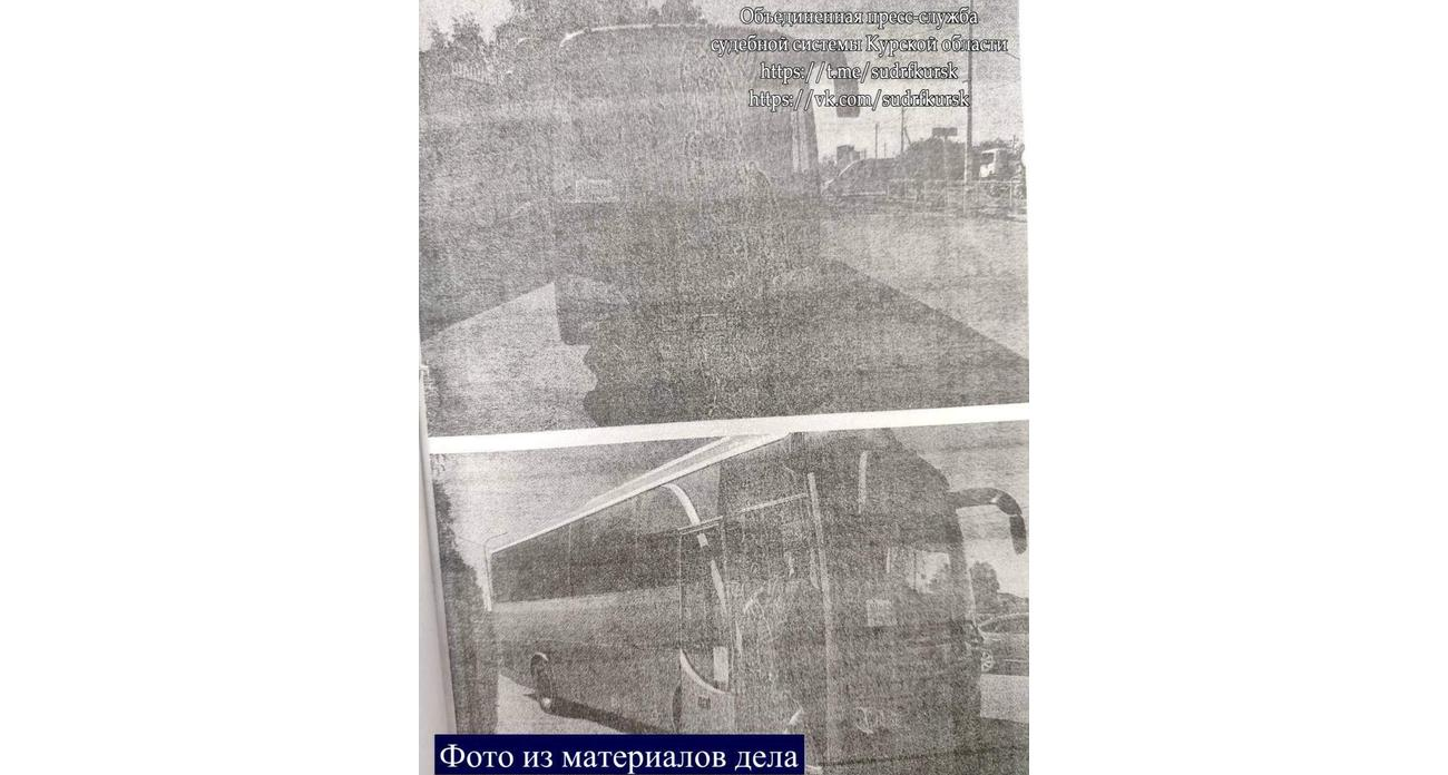 Курчатовский ИП признал вину: возил пассажиров на автобусе с грубыми нарушениями