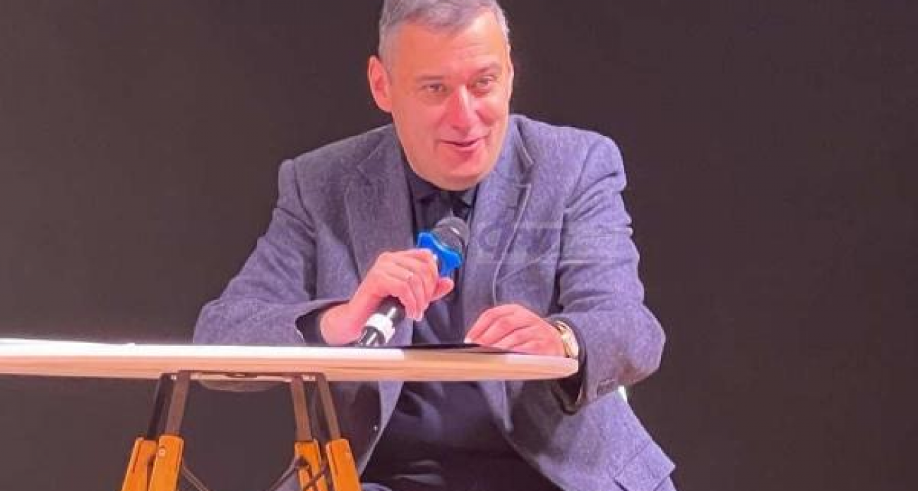 Хинштейн второй год подряд встретит Новый год с семьей в Курске