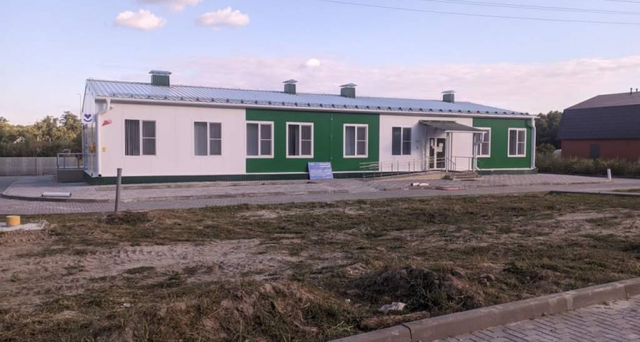 Московская компания сорвала строительство двух амбулаторий в Курской области и ушла от 13 млн долга через банкротство