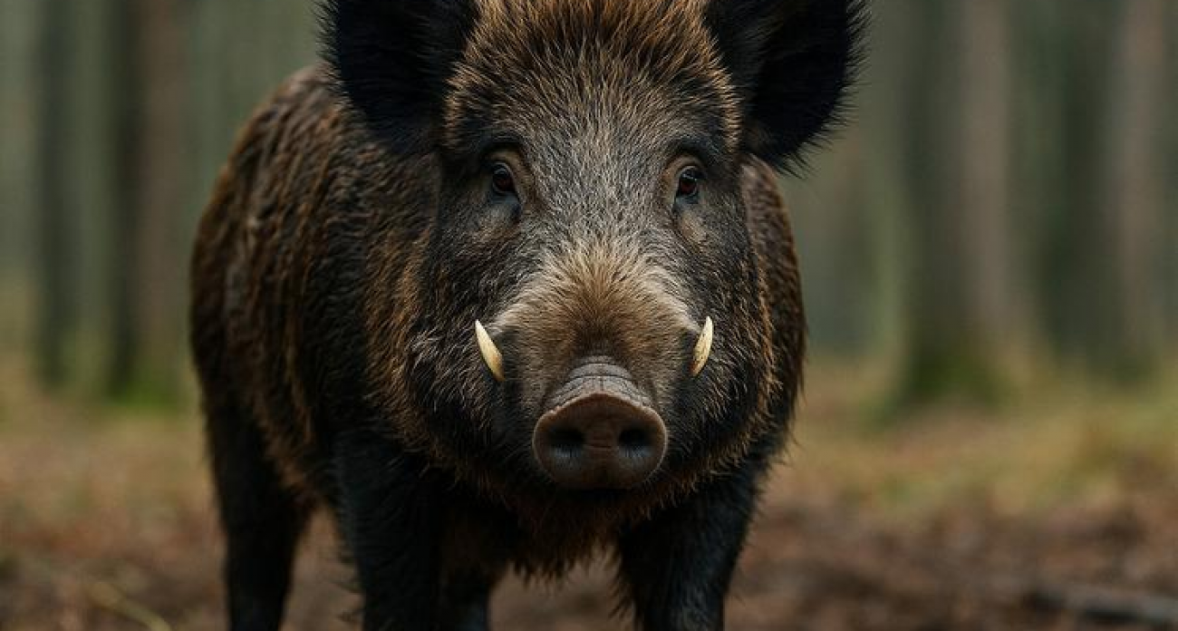 Четыре кабана отстреляны в пяти районах Курской области: биоматериалы проверят на АЧС