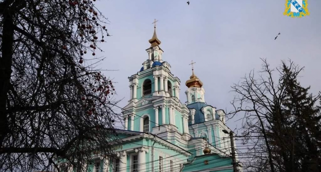 Храм, где Серафим Саровский упал с колокольни, обновят к 1000-летию Курска