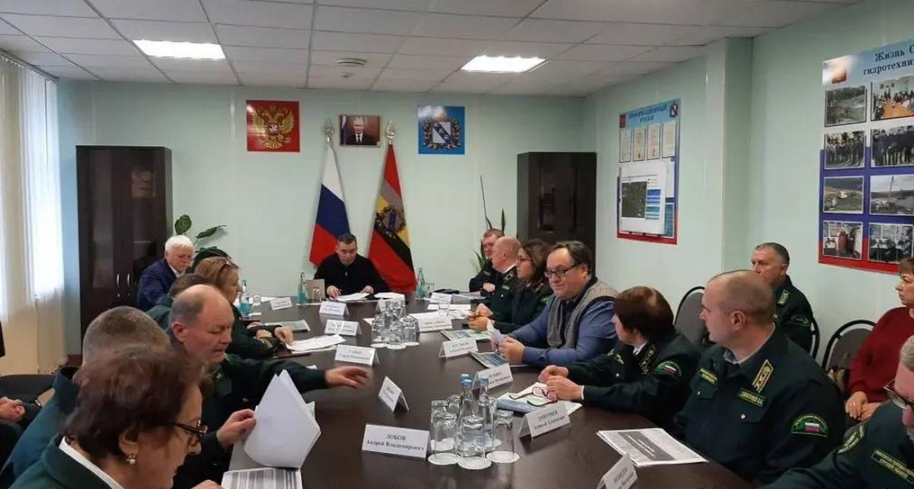 Режим КТО поставил под угрозу существование лесных предприятий Курской области