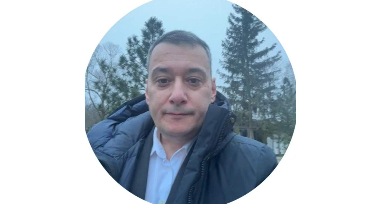 «Доброе утро всех с началом зимы»: Хинштейн поздравил курян видеообращением 1 декабря