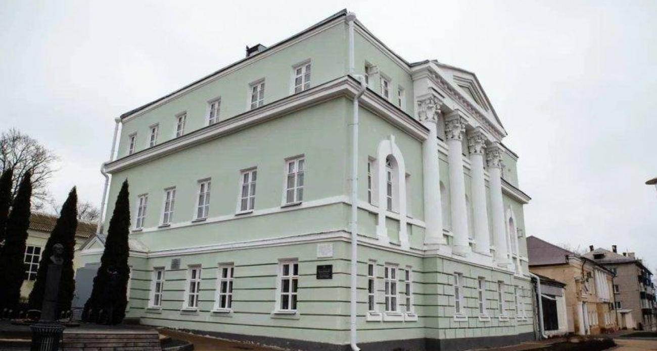 Дом-музей Свиридова в Фатеже получит полную реконструкцию за счет федерального бюджета