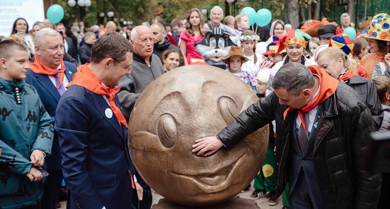 Колобок оказался курским: как сказка Авдеевой вернулась в родной город