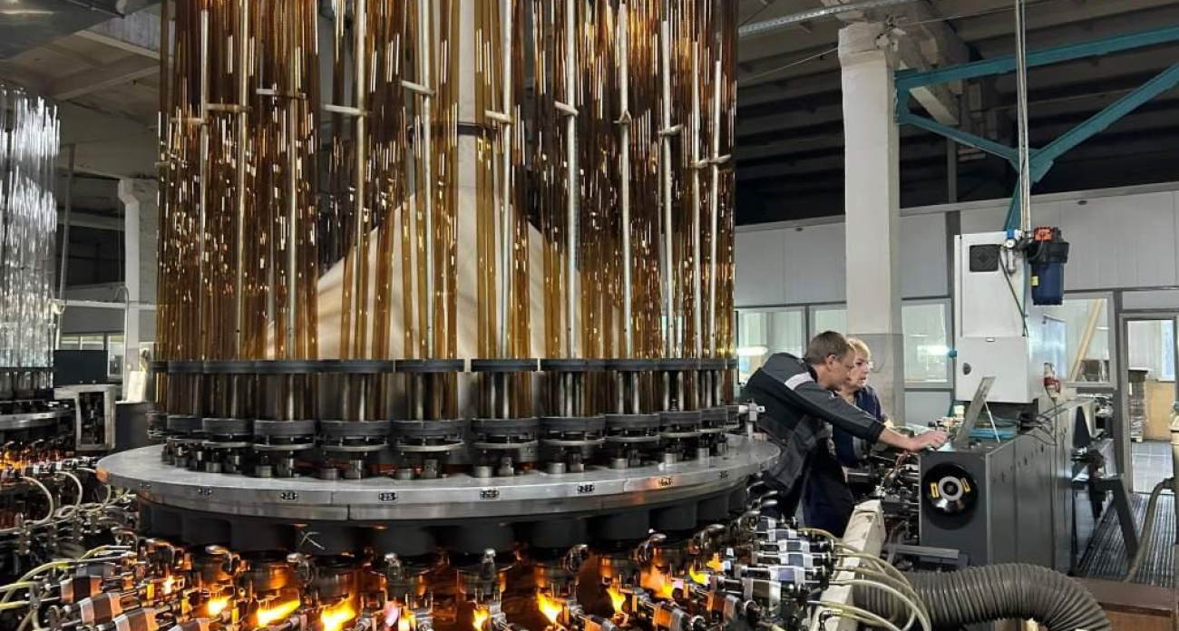 Единственное в России медстекловаренное предприятие вложит 300 млн в модернизацию