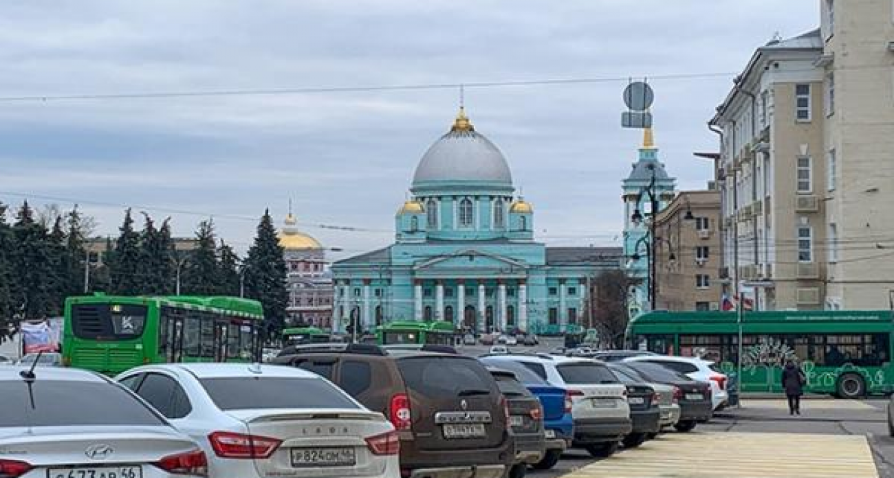 Курск введет туристический налог: от 2% до 5% с 2025 года