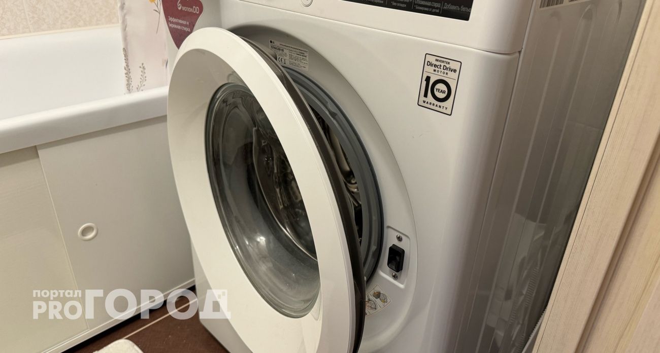 1 колпачок в барабан и стиральная машина станет как новая: вся грязь выйдет черными хлопьями - мощный лайфхак