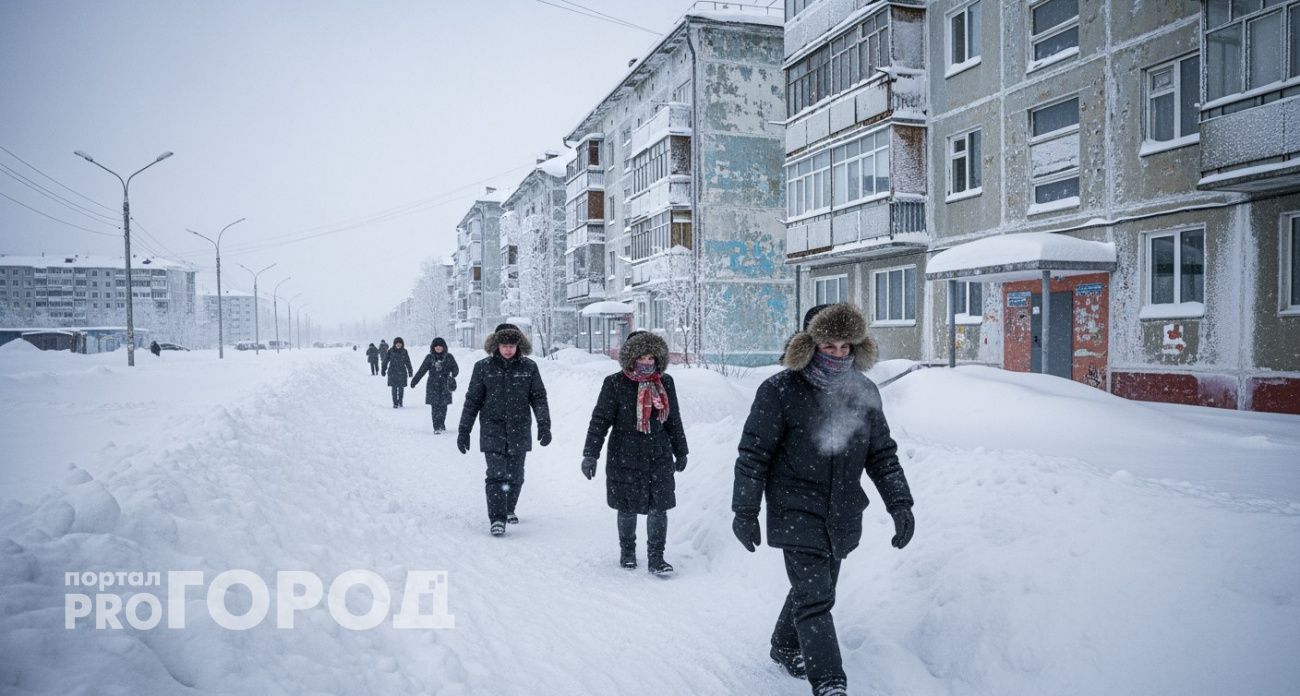 Город в России, в котором нет дорог: самый быстро вымирающий - купить квартиру можно за 1 рубль