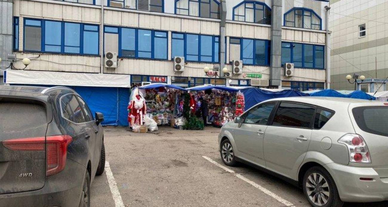 Ревизоры проверят Центральный рынок Курска за 4 года после слов губернатора о «печальном зрелище»