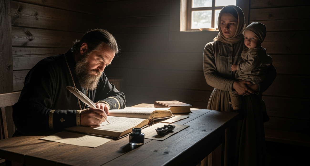 Какие фамилии на Руси считались постыдными - узнайте, не досталась ли одна из них вашим предкам