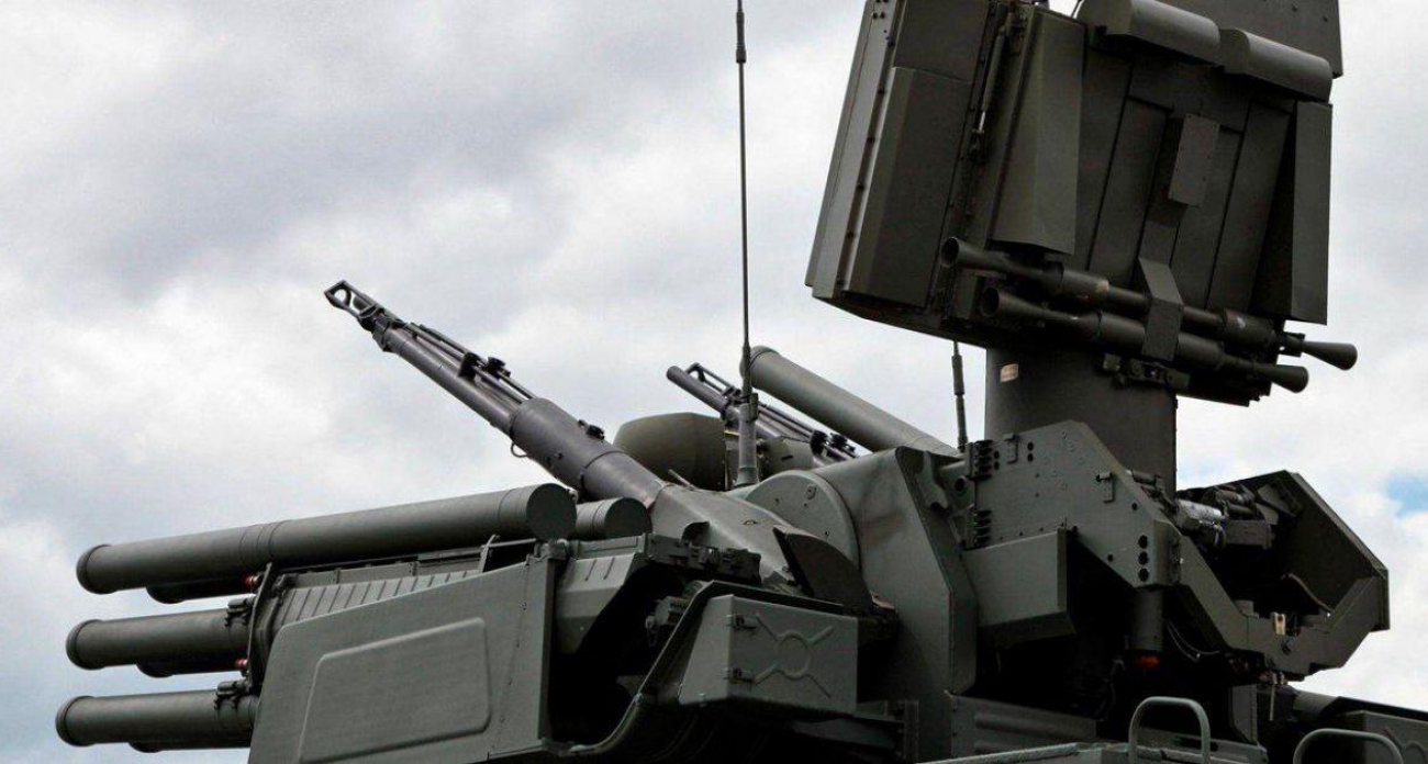 Артиллерия и РСЗО: враг накрыл огнем пять населенных пунктов Курской области