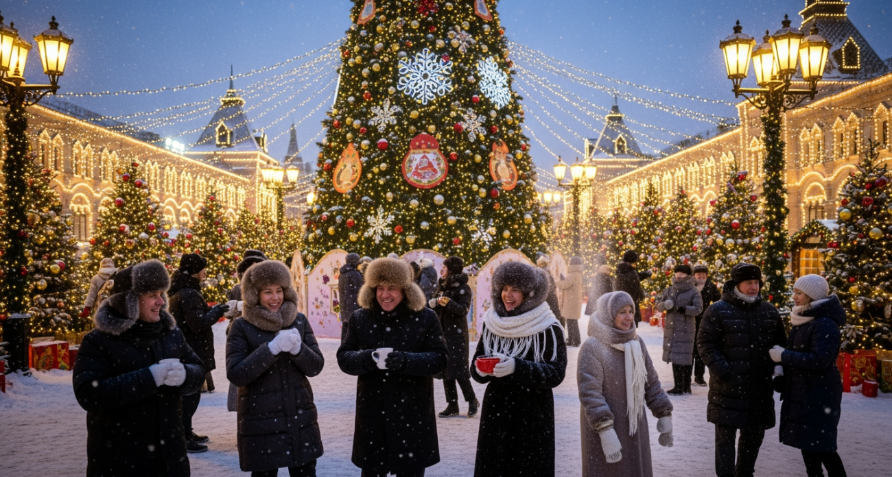 Правительство меняет график новогодних каникул 2026: что известно о переносе праздников