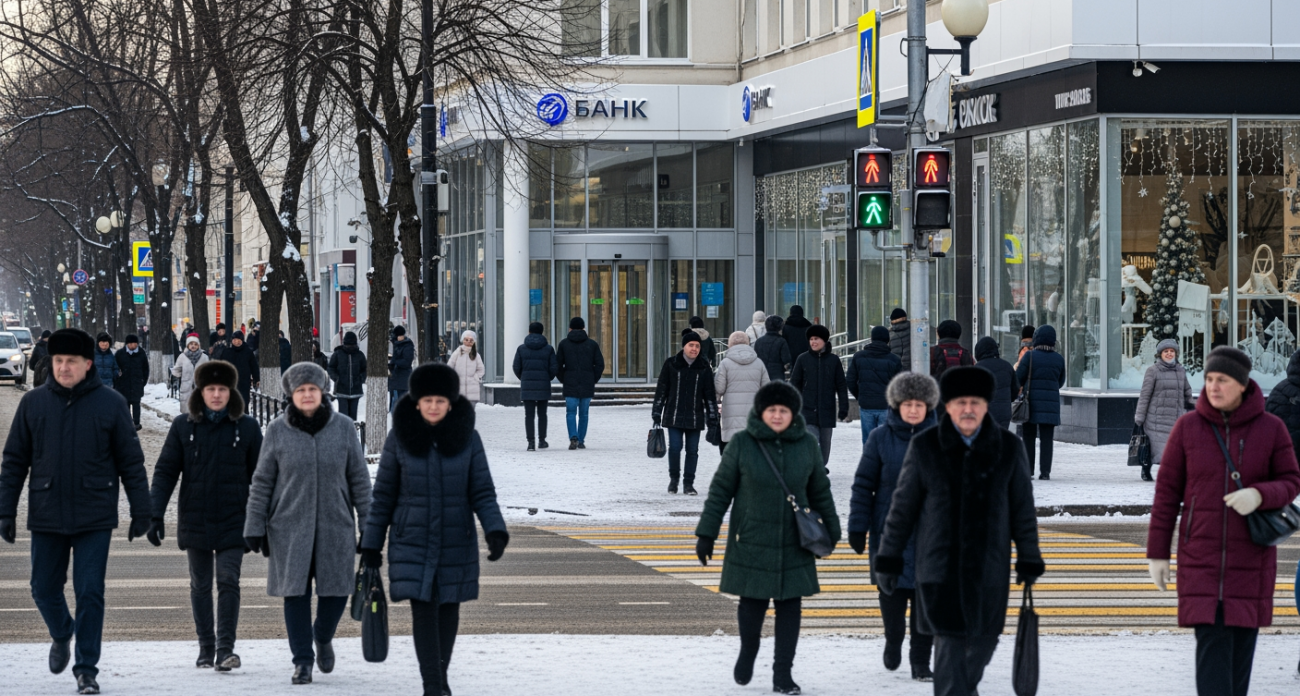 Сбережения курян взлетели на 21%: 267 млрд рублей в банках