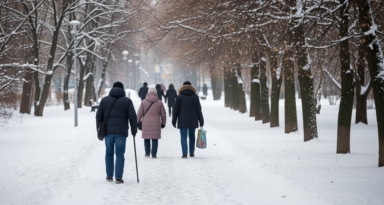 Зимние ботинки перестали скользить после простой доработки за 5 минут - способ, которым пользовались наши деды
