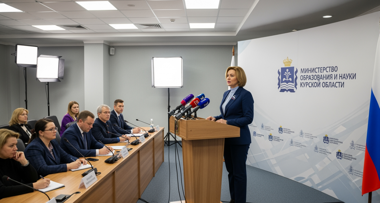 Минобрнауки Курской области: среди 8000 сотрудников только 2 с судимостью