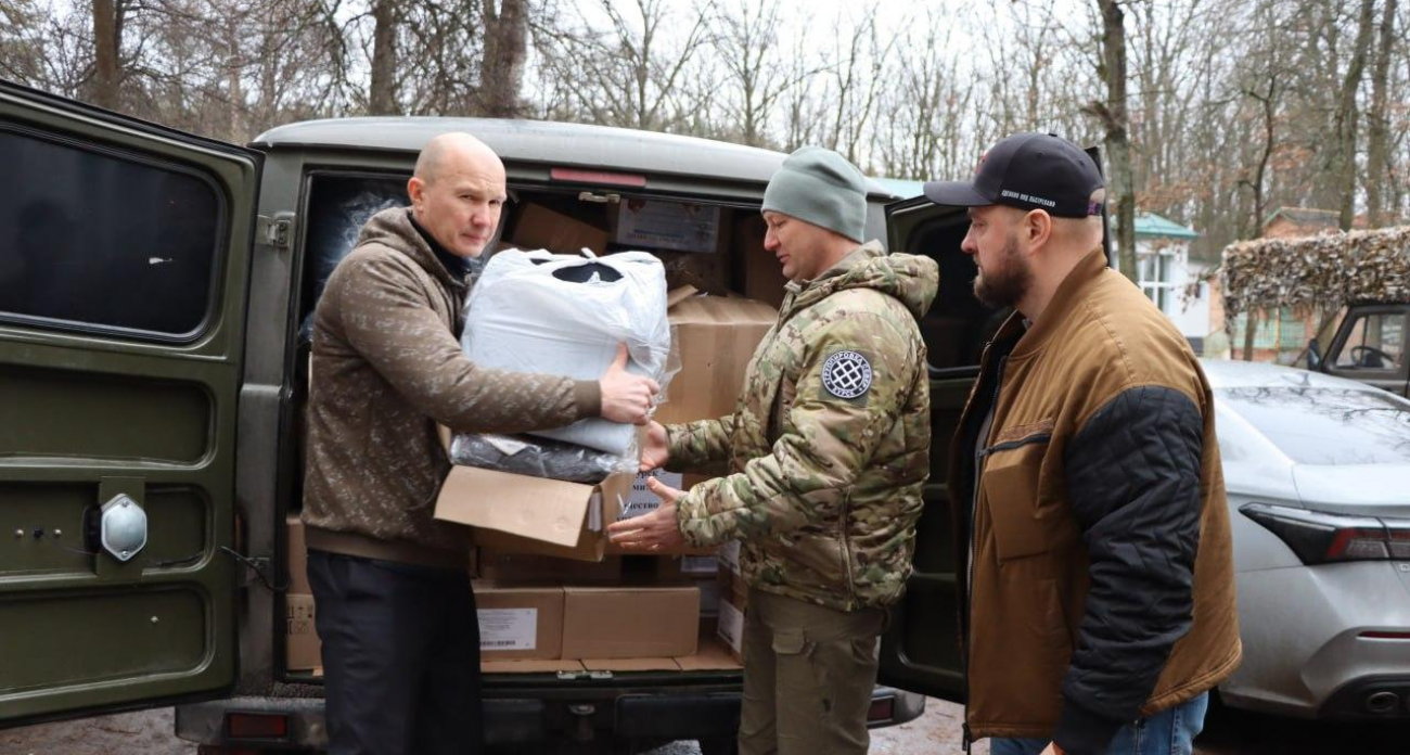 Волонтёрство в Курске вышло на новый уровень после августовских событий