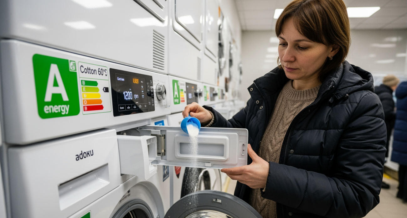 7 предметов, которые вы постоянно стираете неправильно - пора это менять