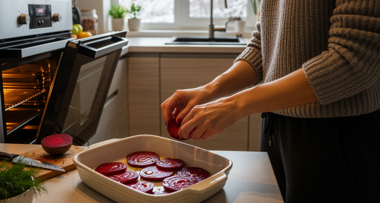 Забыл про кастрюлю: шеф-повар поделился секретом приготовления свеклы, который меняет всё - теперь готовлю только так