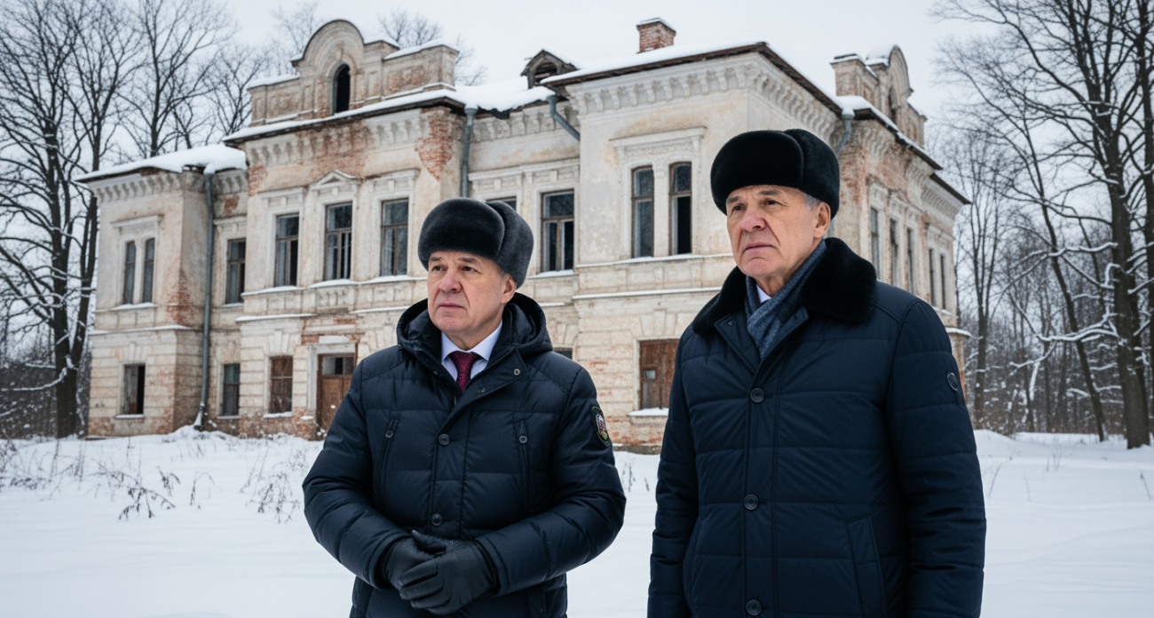 Курск вернёт яблоневые сады при школах после 70 лет забвения