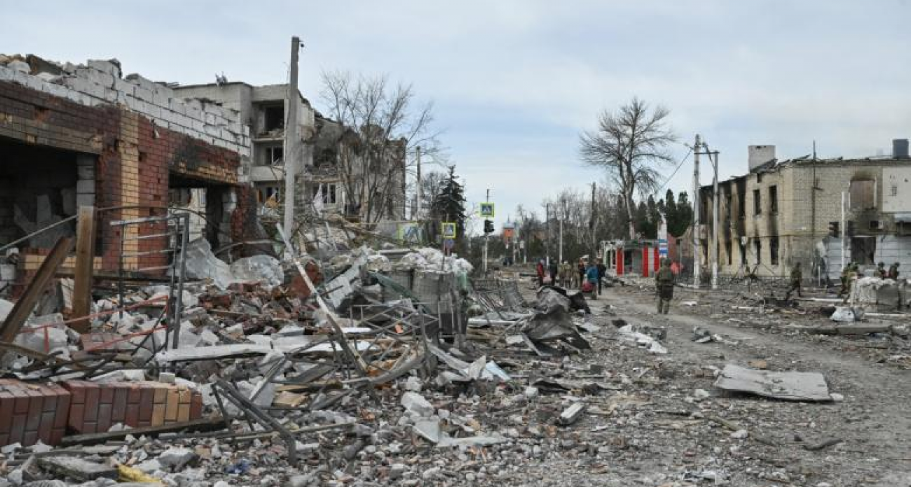 190 млрд из 220: Курская область получила рекордную помощь на восстановление пострадавших районов