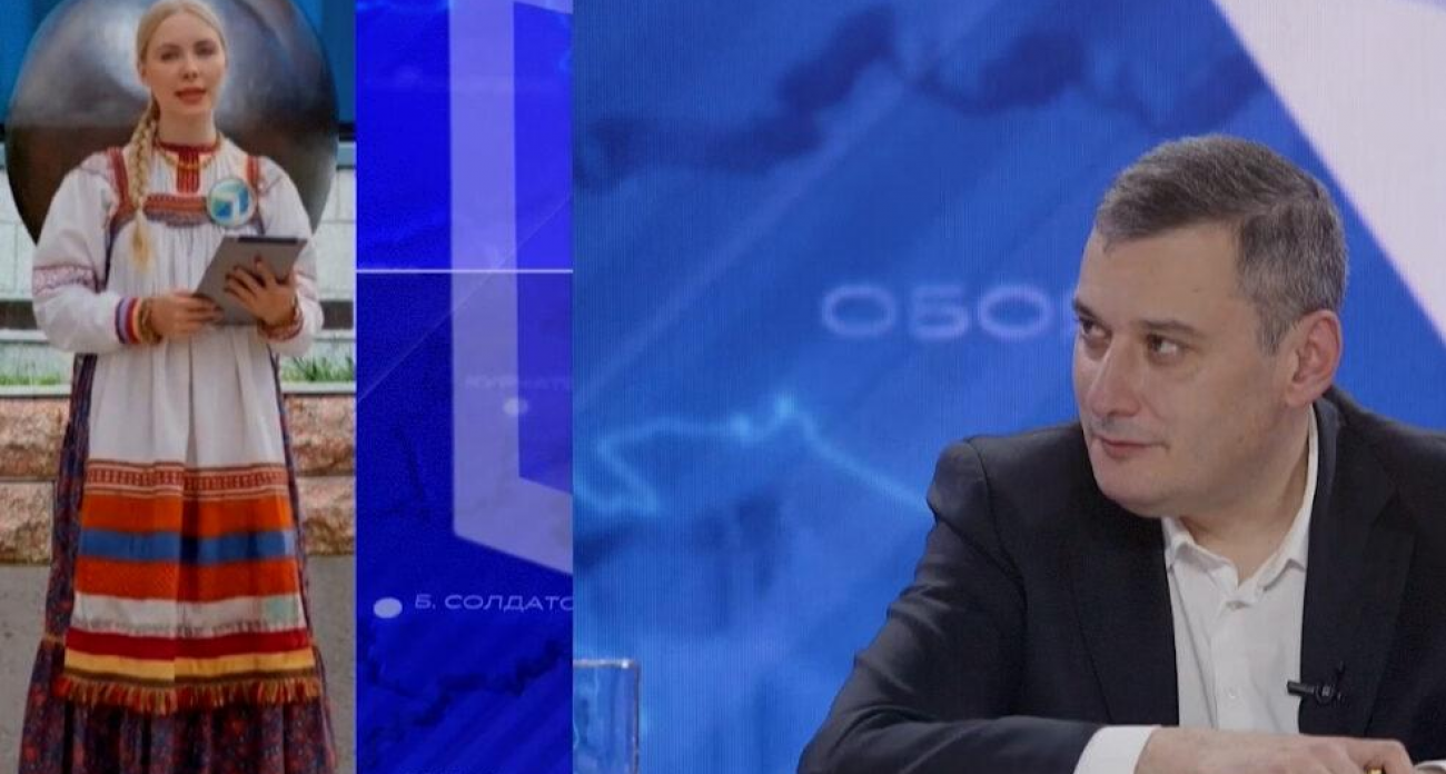 Три часа с Хинштейном: курян впервые спросили через ИИ-помощницу Софию