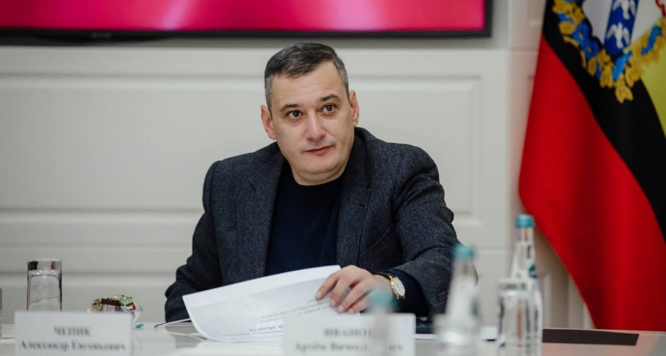 Хинштейн попросил Кремль расширить СЭЗ на три района и списать долги пострадавшему АПК