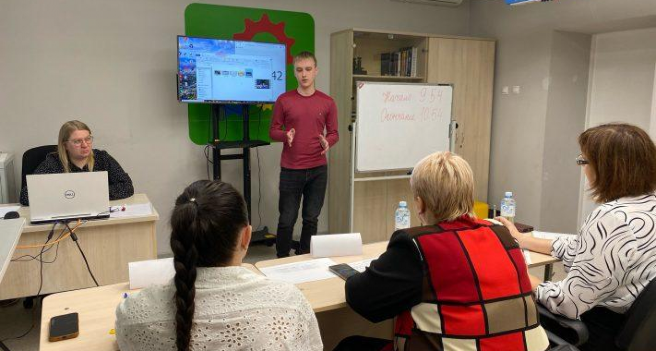 30 курских старшеклассников борются за финал олимпиады Ушинского в Ярославле