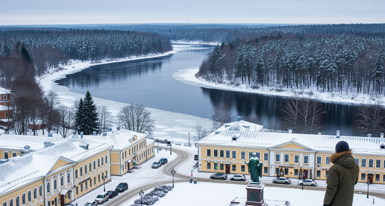 Назван самый доступный для жизни город России - и он действительно хорош