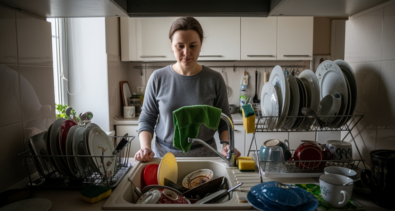 Грязная ванная комната не главное: 8 деталей, которые сразу выдают неряху в доме