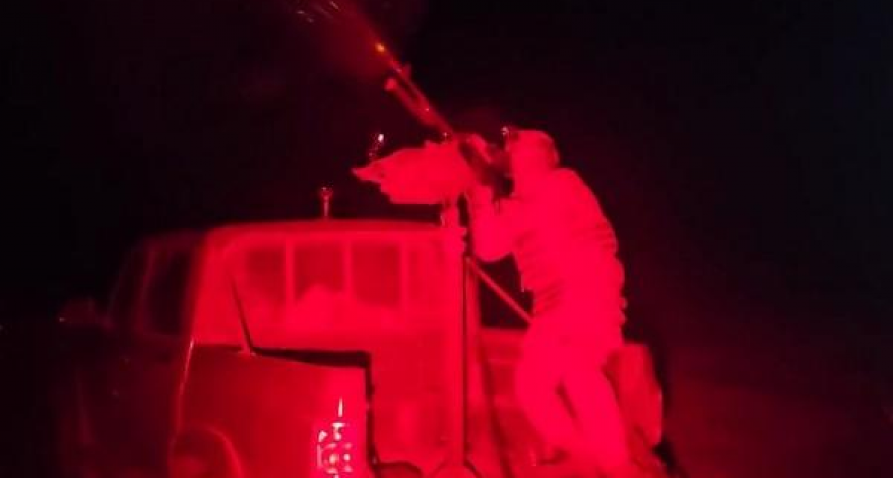 Очередной беспилотник самолетного типа перехвачен ПВО над Курской областью