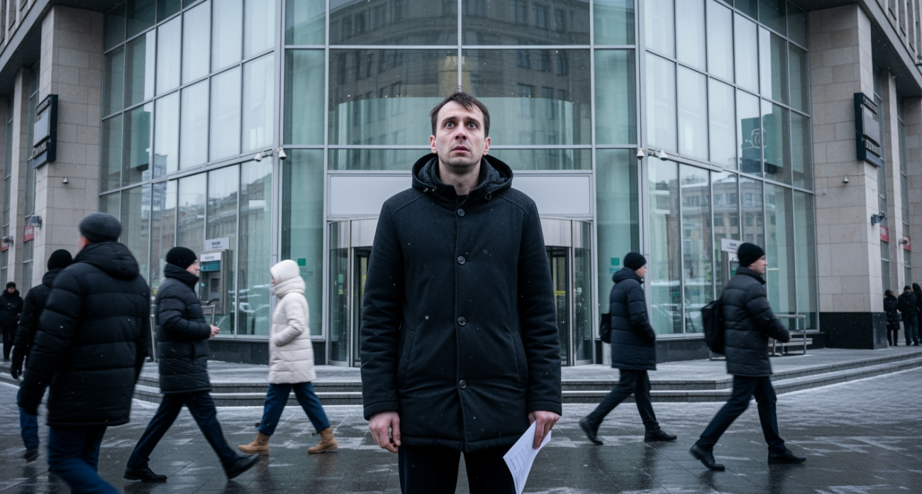 «Переведите всё на безопасный счёт»: курянин лишился сбережений и взял кредиты по указке лжеполицейских