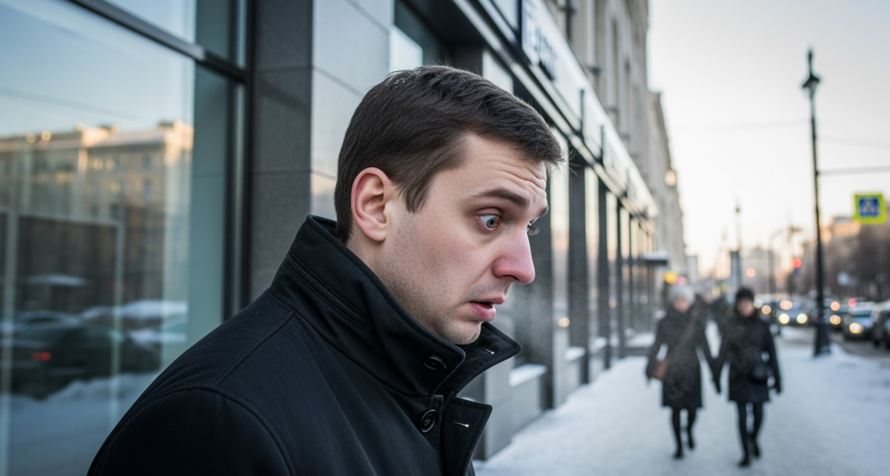 «Переводи деньги террористам»: курянин опустошил счета и взял кредиты по указке лже-силовиков