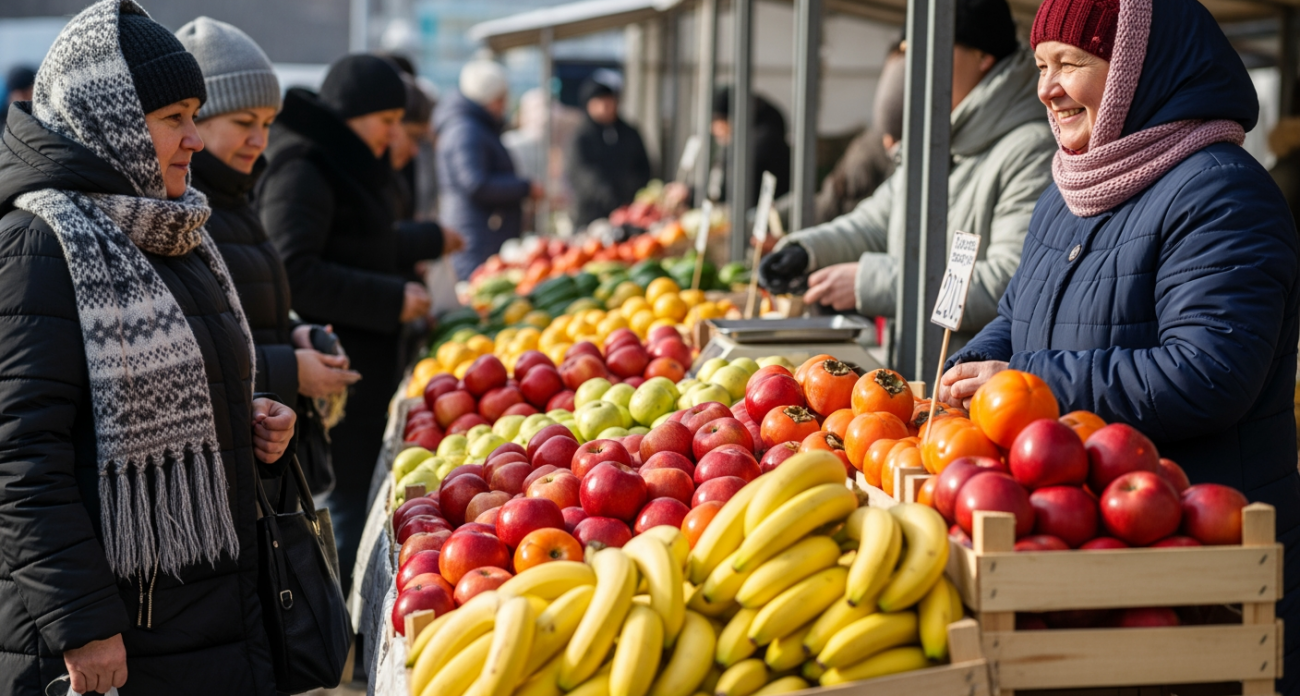 Как убрать вязкость хурмы и сделать её сладкой как мёд: проверенный метод