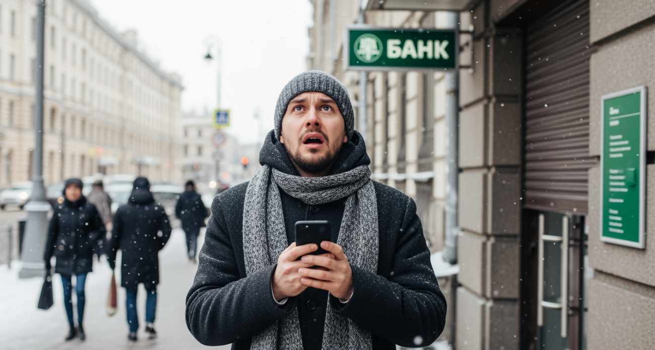 «Переводите на защищенный счет»: курянин лишился сбережений и взял кредиты по указке лже-силовиков