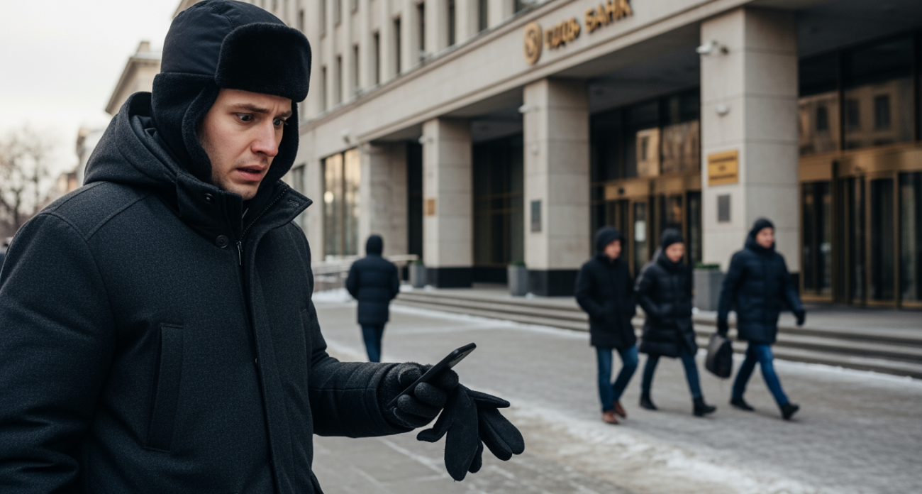 «Исчерпать кредитный потенциал»: курянин отдал мошенникам все сбережения и взял займы по их указке