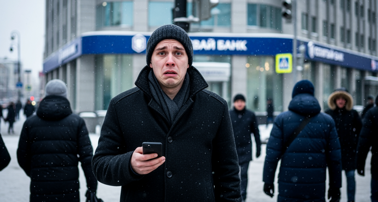 «Переводи террористам»: 28-летний курянин лишился сбережений и взял кредиты по указке лжеполицейских