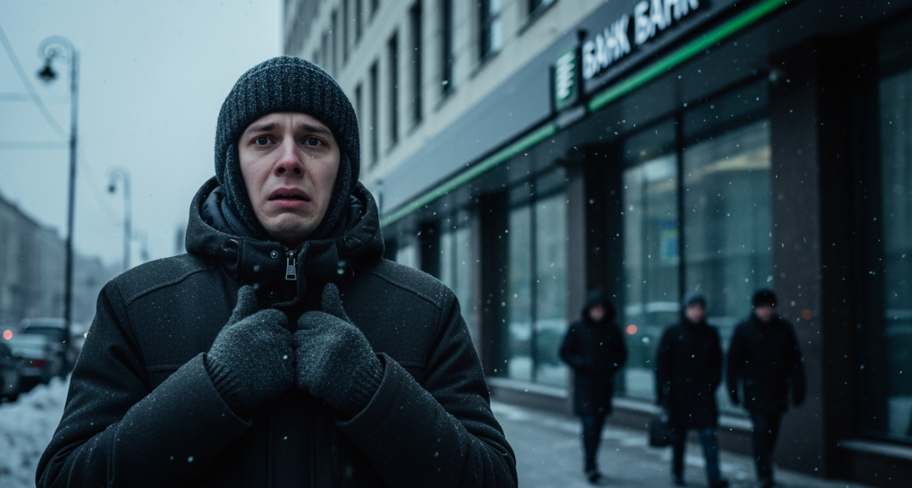 «Исчерпать кредитный потенциал»: курянин отдал мошенникам все сбережения и взял кредиты для «террористов»