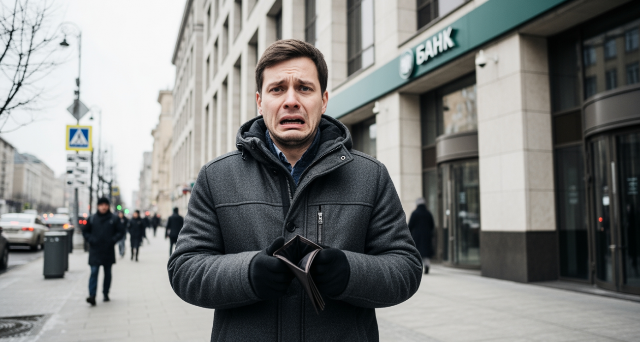 «Исчерпать кредитный потенциал»: курянин отдал мошенникам все сбережения и взял кредиты по их указке