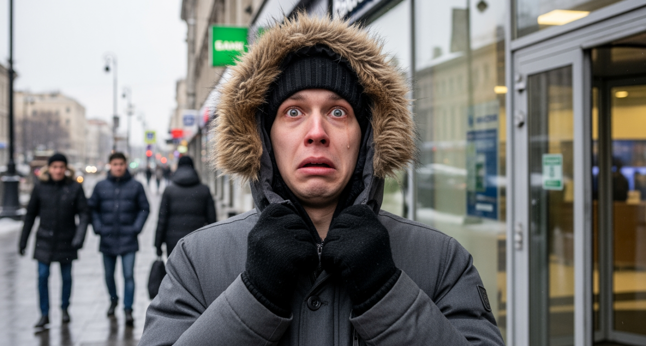 «Переведите на безопасный счет»: курянин лишился сбережений и взял кредиты по указке лжеполицейских